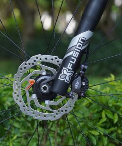 Phanh Trước Xe đạp địa Hình 2 Phuộc Nesto Bear