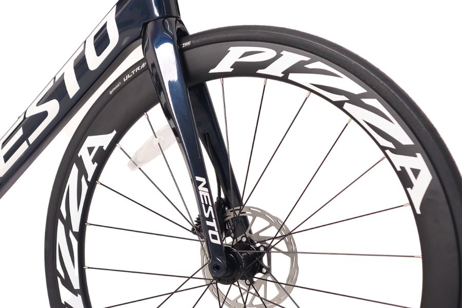 Xe đạp đua Nesto Wolf giảm giá 3M 53 Phuộc Xe đạp đua Nesto Wolf