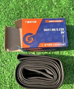 Xe đạp chính hãng - uy tín giá cạnh tranh bikes.com.vn 23 Săm Cst 26inch ảnh 2