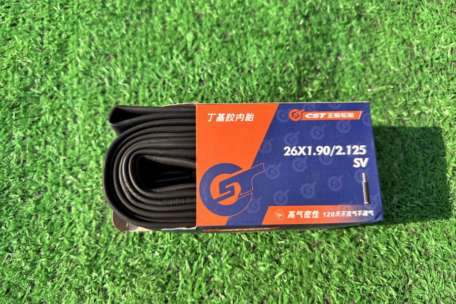 Săm xe đạp CST loại 26x1.90 23 Săm Cst 26inch ảnh 3