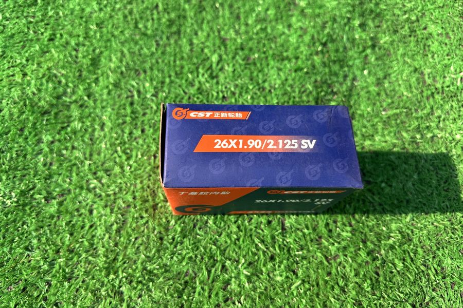 Săm xe đạp CST loại 26x1.90 22 Săm Cst 26inch ảnh 4