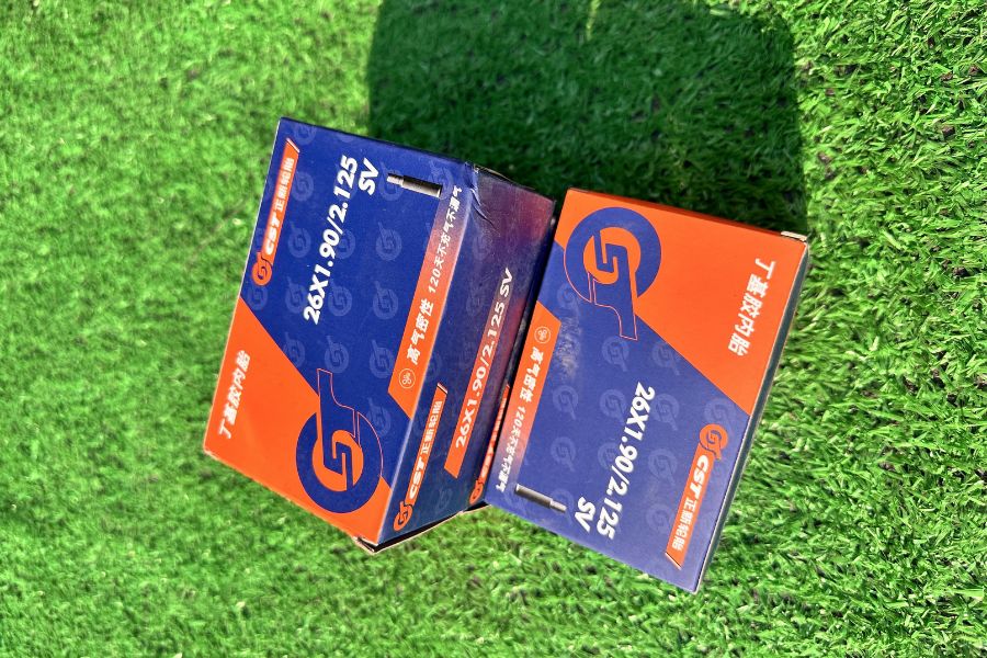 Săm xe đạp CST loại 26x1.90 20 Săm Cst 26inch ảnh 6