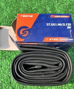 Săm xe đạp CST loại 27,5x1.90 13 Săm Cst 27,5inch ảnh 1