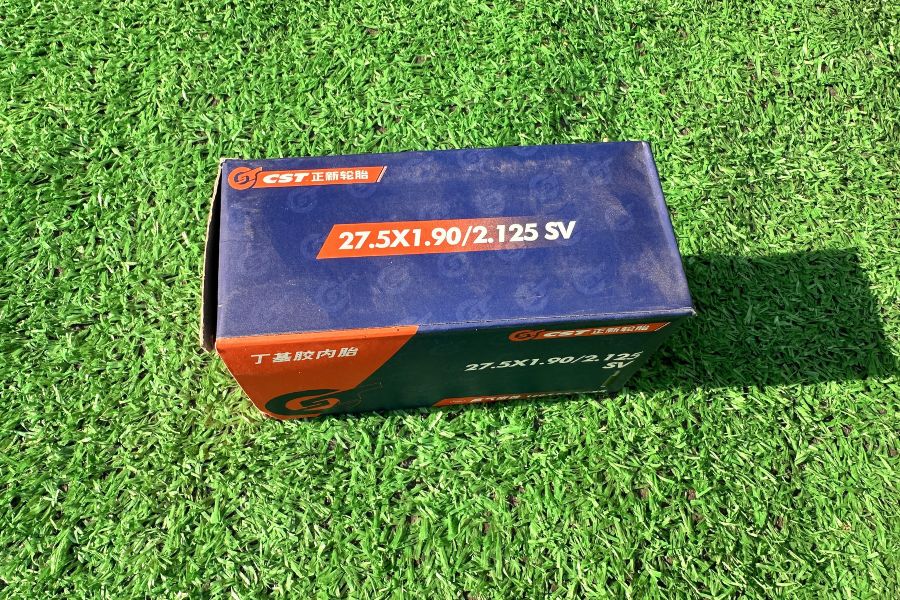 Săm xe đạp CST loại 27,5x1.90 16 Săm Cst 27,5inch ảnh 2