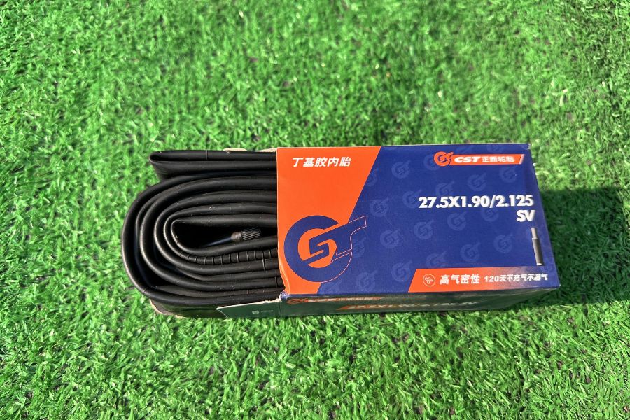 Săm xe đạp CST loại 27,5x1.90 15 Săm Cst 27,5inch ảnh 3