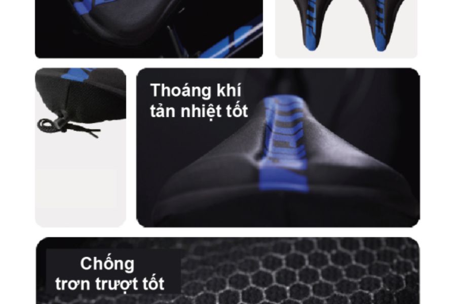 Bọc yên Giant Protect (nhỏ) đang giảm giá! 19 TÍnh NĂng BỌc YÊn Giant Protect (nhỎ)