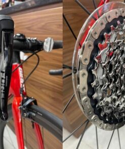 Xe đạp đua Giant TCR Adv SL 2-Kom bản 2022 giảm giá 2M 14 Tay đề Và Líp Xe đạp đua Giant Tcr Adv Sl 2-kom Bản 2022