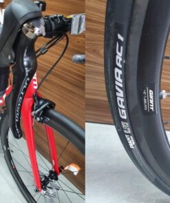 Tay đề Và Lốp Xe đạp đua Tcr Adv Pro 1 Bản 2022