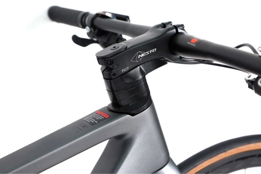 Xe đạp đường phố (touring) Nesto Fox giảm giá 1,2M 50 Tay Lái Xe đạp Touring Nesto Fox