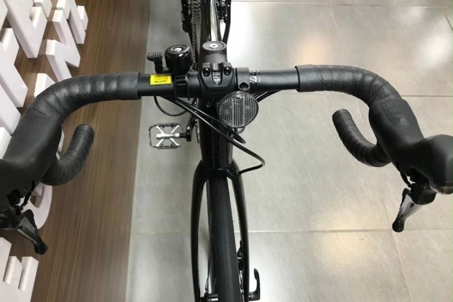 Xe đạp đua Giant Defy Adv 1 bản 2022 giảm 4M 25 Tay Lái Xe đạp đua Giant Defy Adv 1 Bản 2022