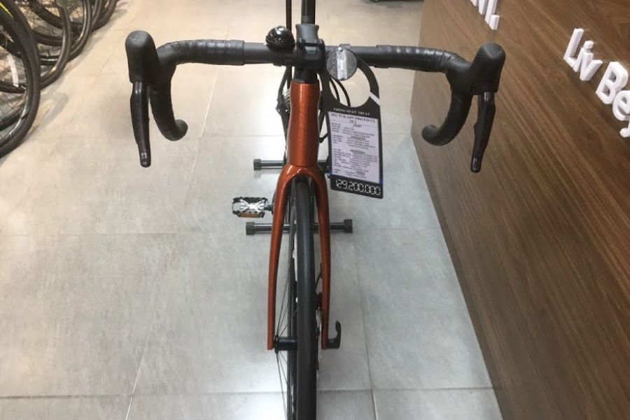 Xe đạp đua Giant TCR Adv Pro 0 D UL Di2 2022 có giảm giá 33 Tay Lái Xe đạp đua Giant Tcr Adv Pro 0 D-ul Di2 Bản 2022