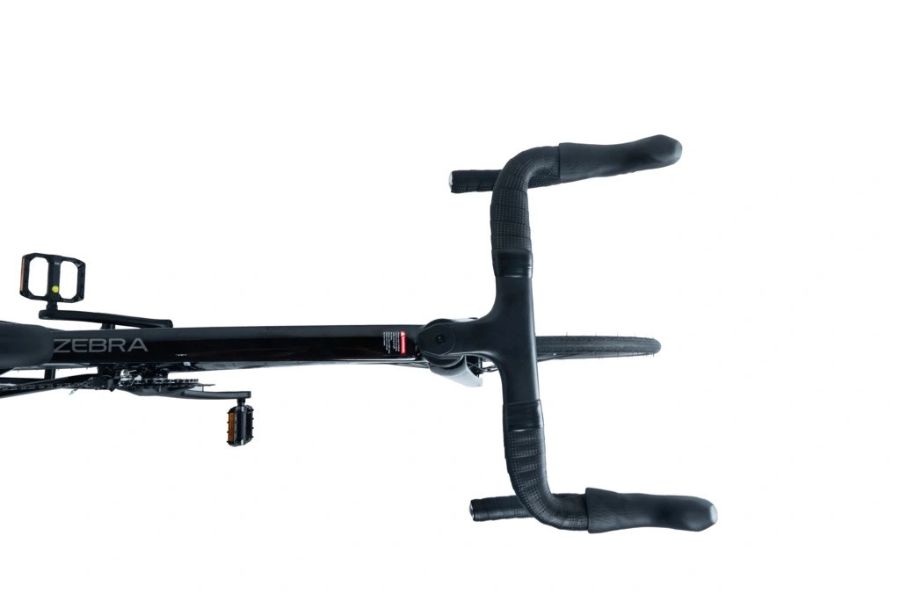 Xe đạp đua Nesto Zebra giảm giá 3,5M 27 Tay Lái Xe đạp đua Nesto Zebra