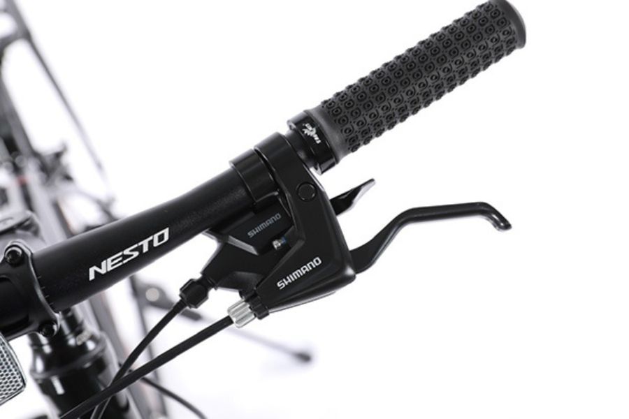 Xe đạp đường phố (touring) Nesto Horse giảm giá 1M 27 Tay Lái, Tay đề Và Tay Phanh Xe đạp Touring Nesto Horse