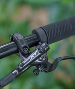 Tay Phanh Dầu Thủy Lực Shimano Xt Xe đạp địa Hình 2 Phuộc Nesto Bear