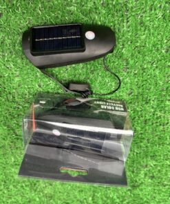 Thân Chính đèn Led Kèm Còi Ff558