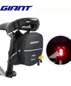 Bọc yên xe đạp Giant – 3 ngăn sale sốc 12 Thiết Kế Bọc Yên Xe đạp Giant – 3 Ngăn