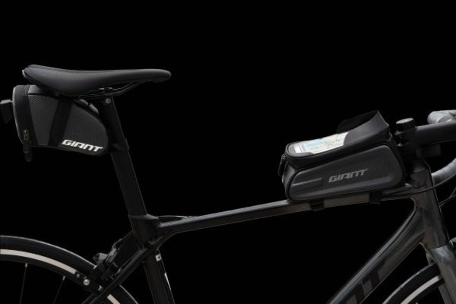 Túi khung xe đạp Giant chống mưa đang giảm giá 8 Thiết Kế Túi Khung Xe đạp Giant Chống Mưa