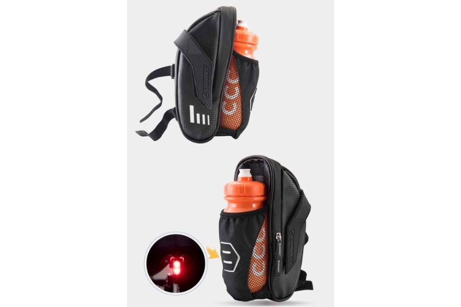 Túi cọc yên xe đạp Giant sale sốc !! 29 Tiện ích Túi Cọc Yên Xe đạp Giant