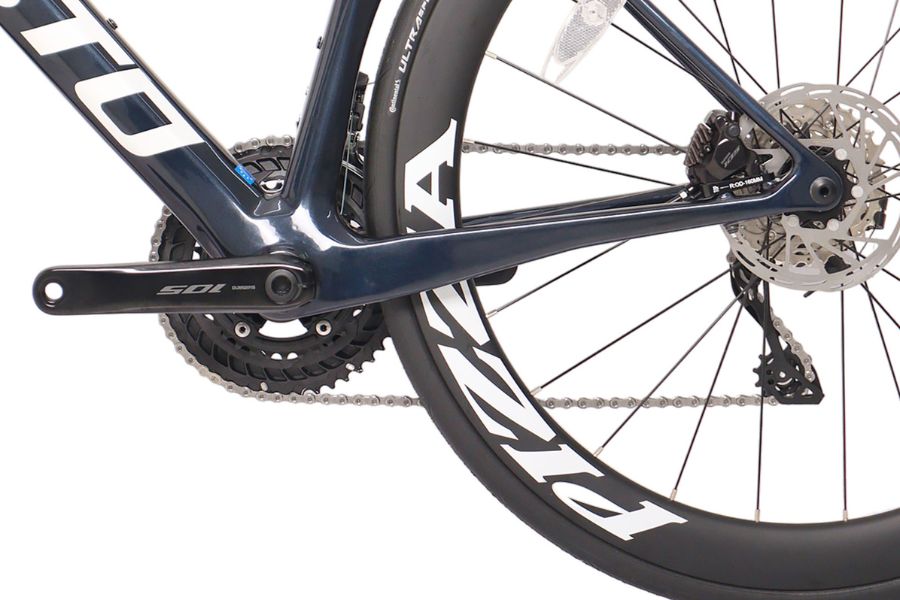 Xe đạp đua Nesto Wolf giảm giá 3M 52 Trục Giữa Xe đạp đua Nesto Wolf