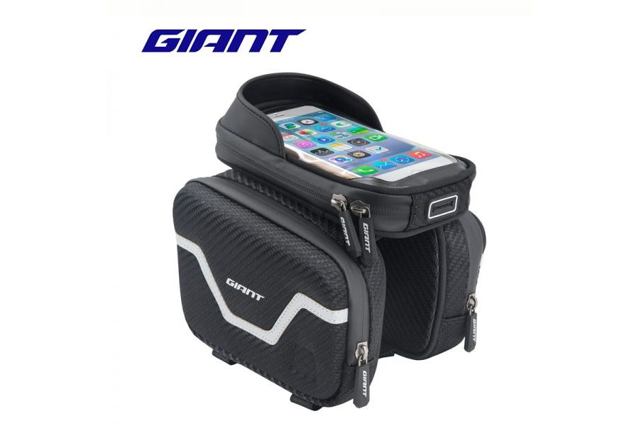 Túi khung đôi xe đạp Giant cao cấp giảm giá sốc!! 6 Túi Khung đôi Xe đạp Giant Cao Cấp