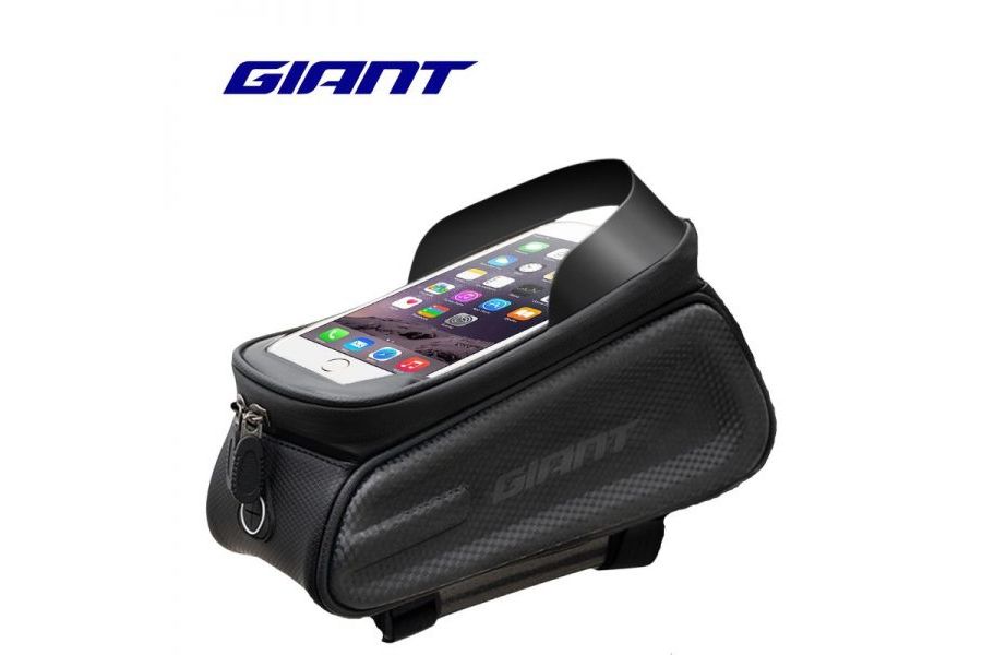 Túi khung xe đạp Giant chống mưa đang giảm giá 3 Túi Khung Xe đạp Giant Chống Mưa