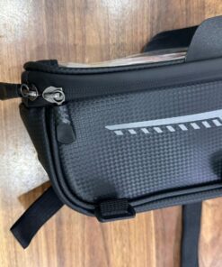 Xe đạp chính hãng - uy tín giá cạnh tranh bikes.com.vn 18 Túi Treo Khung Xe đạp 1 Ngăn B118 ảnh 2