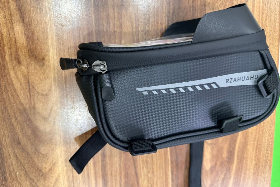 Túi treo khung xe đạp B118 loại 1 ngăn 5 Túi Treo Khung Xe đạp 1 Ngăn B118 ảnh 2