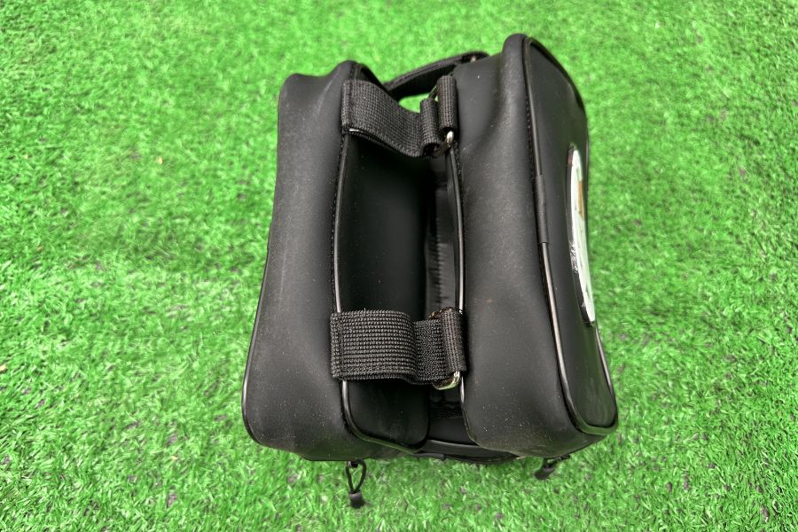 Túi treo khung xe đạp ZDK S6 loại 3 ngăn 19 Túi Treo Xe đạp Zdk S6 ảnh 1