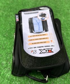 Túi treo khung xe đạp ZDK S6 loại 3 ngăn 14 Túi Treo Xe đạp Zdk S6 ảnh 2