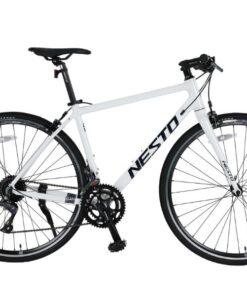 Xe đạp Touring Nesto Cat Màu Trắng