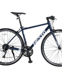 Xe đạp Touring Nesto Cat Màu Xanh