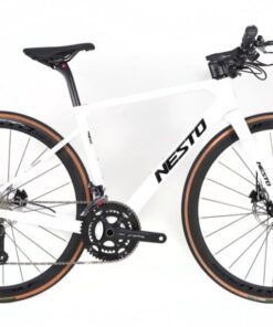 Xe đạp Touring Nesto Fox Màu Trắng