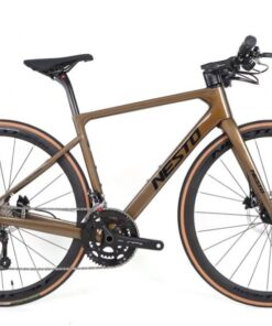 Xe đạp Touring Nesto Fox Màu Vàng đồng