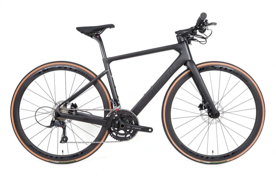 Xe đạp đường phố (touring) Nesto Fox giảm giá 1,2M 46 Xe đạp Touring Nesto Fox Màu Xám (2)