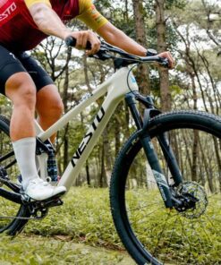 Xe đạp địa Hình 2 Phuộc Nesto Bear ảnh Thật