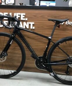 Xe đạp đua Giant Defy Adv 1 Bản 2022 Màu đen
