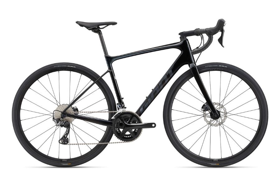 Xe đạp đua Giant Defy Adv 1 bản 2022 giảm 4M 23 Xe đạp đua Giant Defy Adv 1 Bản 2022