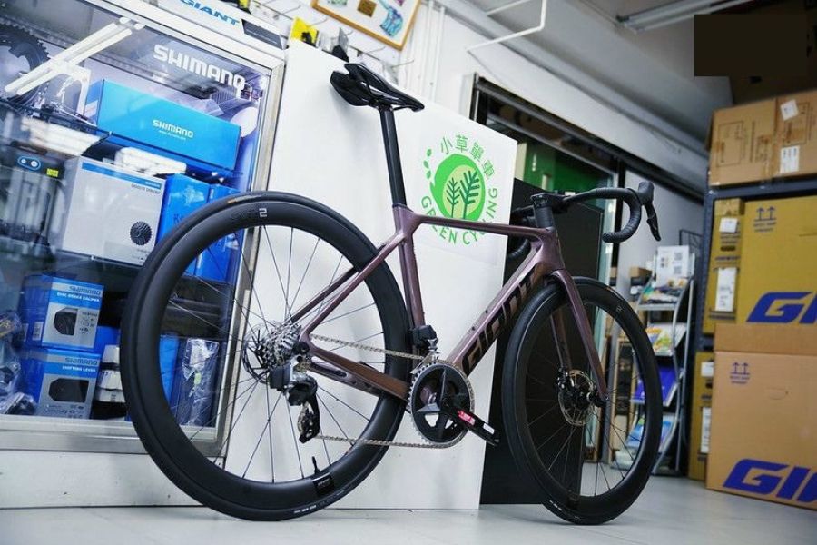 Xe đạp đua Giant Propel Adv 1 bản 2023 giảm giá + KM khủng 25 Xe đạp đua Giant Propel Adv 1 Bản 2023 ảnh 1