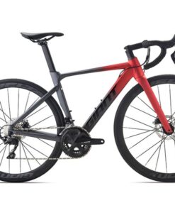 Xe đạp đua Giant Propel SL 1 D bản 2022 23 Xe đạp đua Giant Propel Sl 1 D Bản 2022 đen đỏ