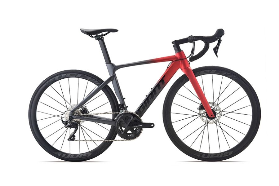 Xe đạp đua Giant Propel SL 1 D bản 2022 32 Xe đạp đua Giant Propel Sl 1 D Bản 2022 đen đỏ