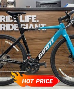 Xe đạp đua Giant Propel Sl 1 D Bản 2022 Màu đen Xanh