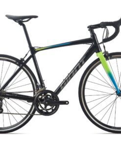 Xe đạp đua Giant SCR 2 bản 2022 giảm giá 3m 22 Xe đạp đua Giant Scr 2 Bản 2022 đen Xanh