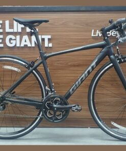 Xe đạp đua Giant SCR 2 bản 2022 giảm giá 3m 23 Xe đạp đua Giant Scr 2 Bản 2022 Màu đen