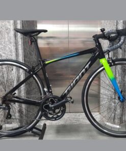 Xe đạp đua Giant SCR 2 bản 2022 giảm giá 3m 24 Xe đạp đua Giant Scr 2 Bản 2022 Màu đen Xanh