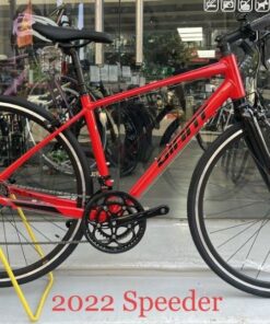 Xe đạp đua Giant Speeder Bản 2022 Màu đỏ