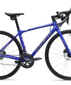 Xe đạp đua Giant Tcr Adv Pro 3 D Bản 2023 Màu Xanh