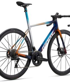 Xe đạp đua Giant TCR Adv SL 0 team bản 2025 giảm giá 10M + KM 20 Xe đạp đua Giant Tcr Adv Sl 0 Bản 2025 Chụp Chéo Sau