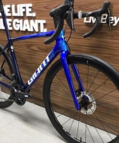Xe đạp đua Giant Tcr Adv Sl D Team Bản 2023 ảnh Thật 1
