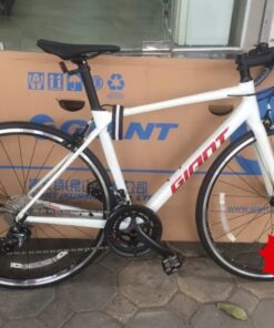 Xe đạp đua Giant Tcr Sl 2 Bản 2021 Màu Trắng