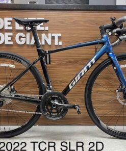 Xe đạp đua Giant Tcr Slr 2 D Bản 2022 ảnh Thật Màu đen Xanh